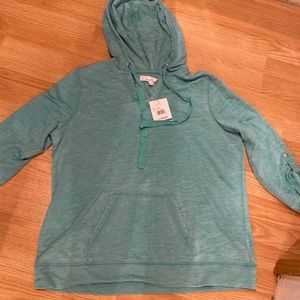 New women’s EcoBay hoodie XL